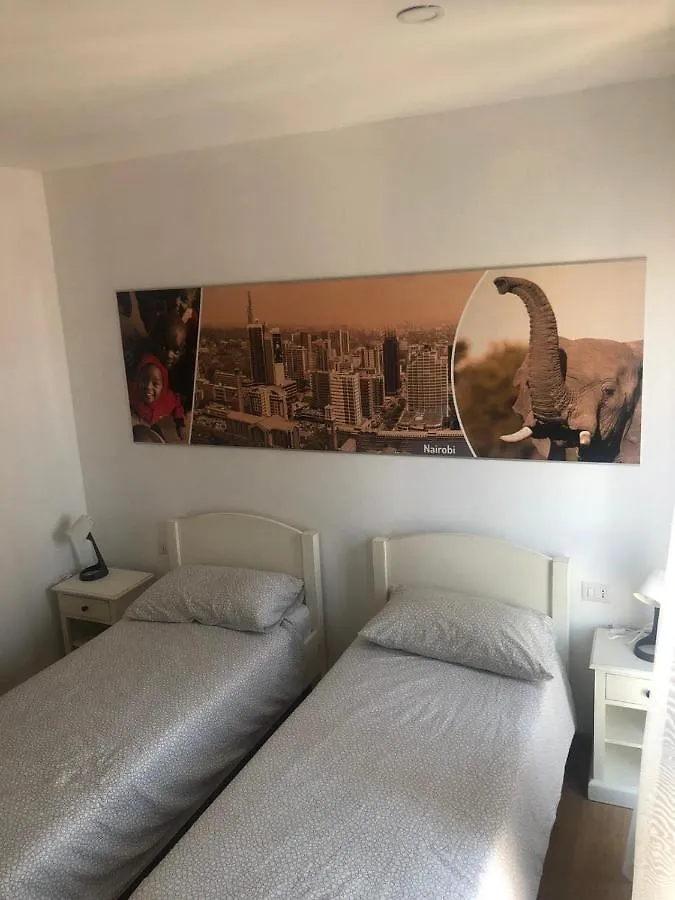 A Casa Di Titty Bed and Breakfast Σόμα Λομπάρντο 0*,  Ιταλία