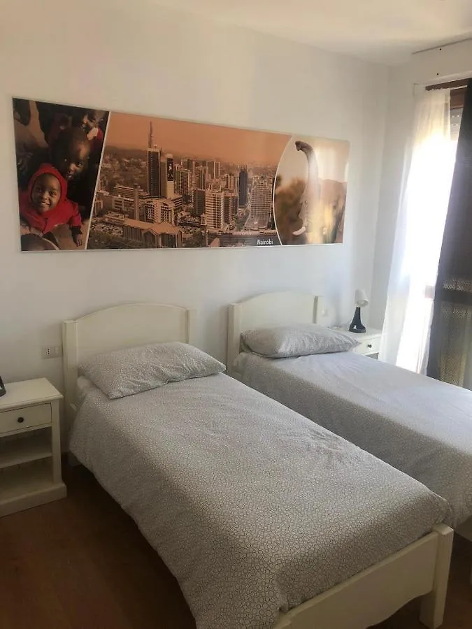 Bed and Breakfast A Casa Di Titty Somma Lombardo Italien