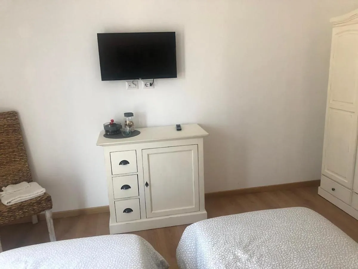 A Casa Di Titty Bed and Breakfast Σόμα Λομπάρντο