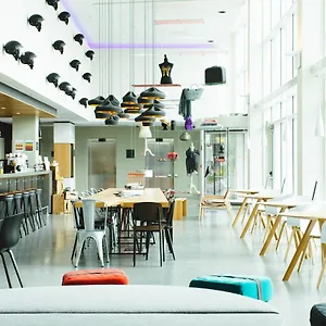 Moxy Milan Malpensa Airport Hotel