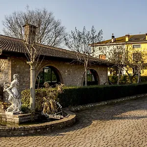 Nocleg ze śniadaniem Agriturismo Gaspari Farm, Volta Mantovana